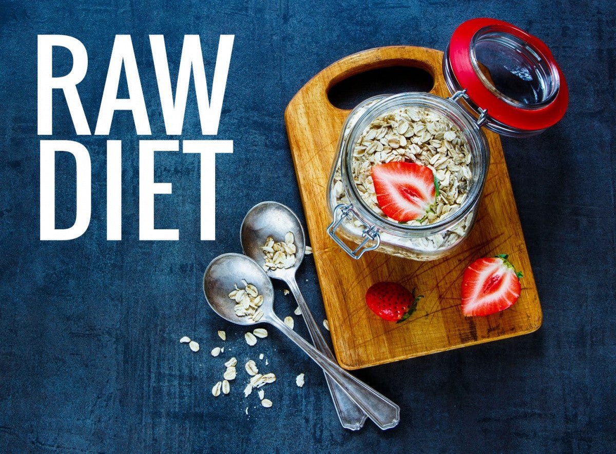 Is the raw food diet really worth it?