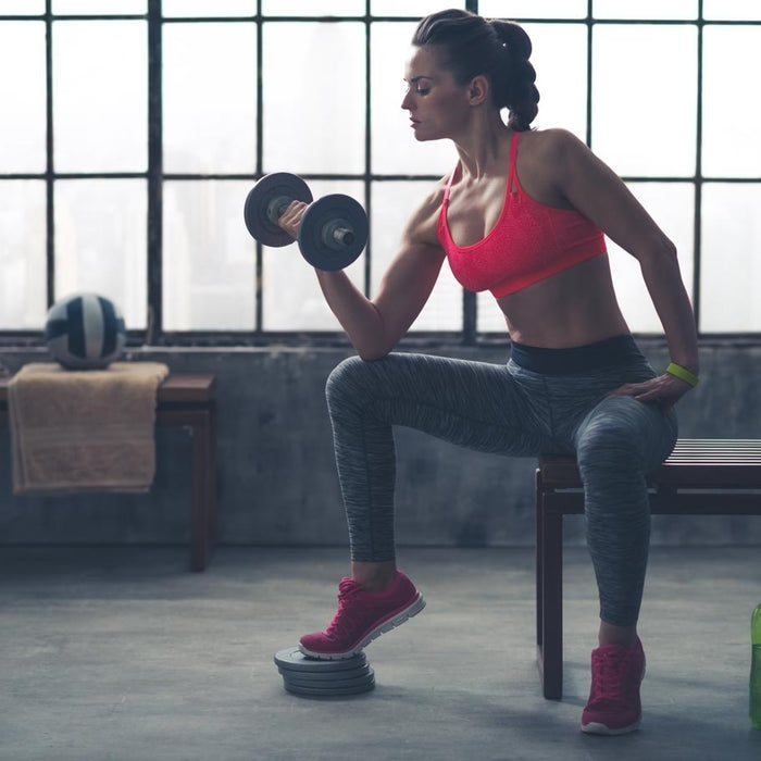 Want to build muscle? Heres how