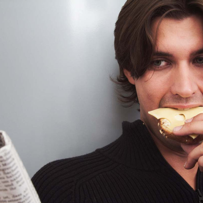 Your diet may play a role in your risk of lung disease