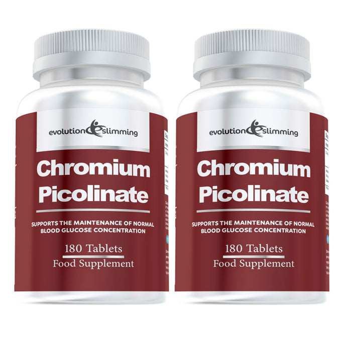 Chromium Picolinate - High Strength
