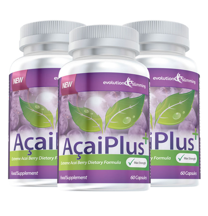 Acai Plus Extreme Acai Berry Complex