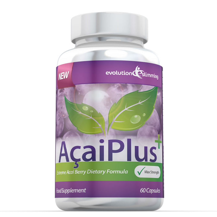 Acai Plus Extreme Acai Berry Complex