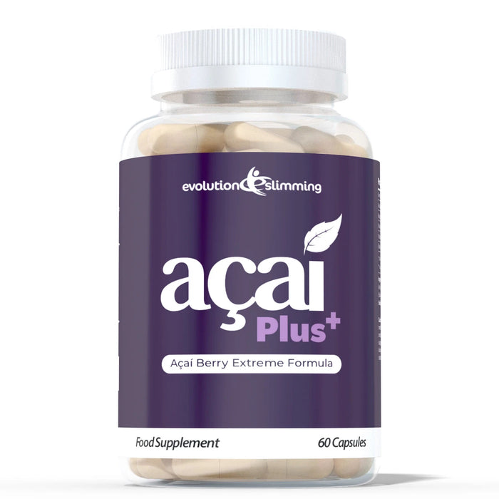 Acai Plus Extreme Acai Berry Complex Evolution Slimming