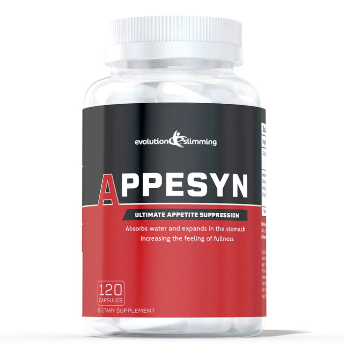 Appesyn - Ultimate Appetite Suppression - Evolution Slimming