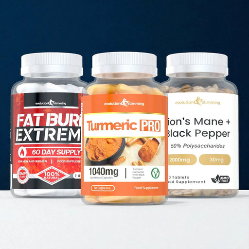 Bundle for Men Evolution Slimming