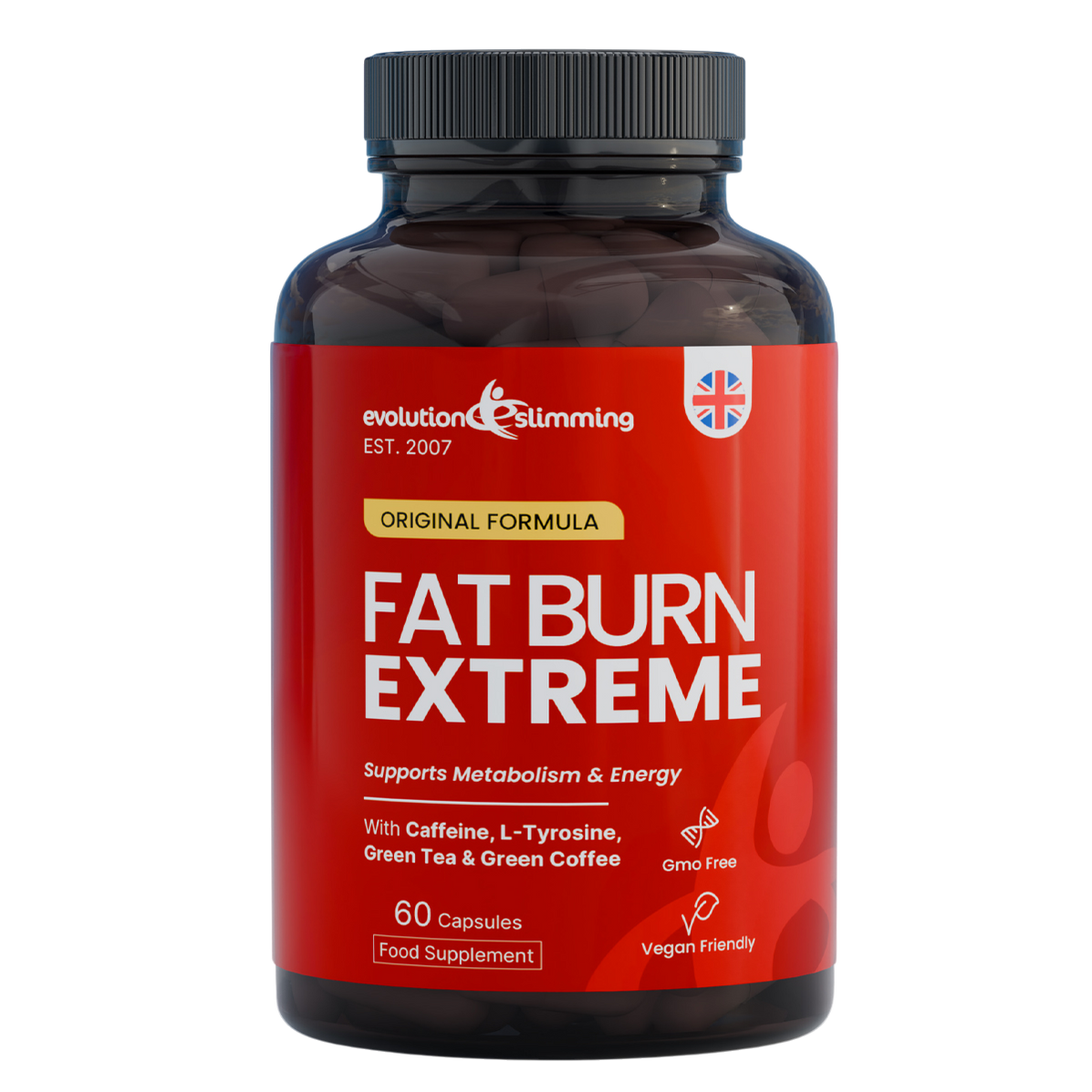 Fat Burn Extreme - High Strength Weight Loss Supplement | Evolution ...