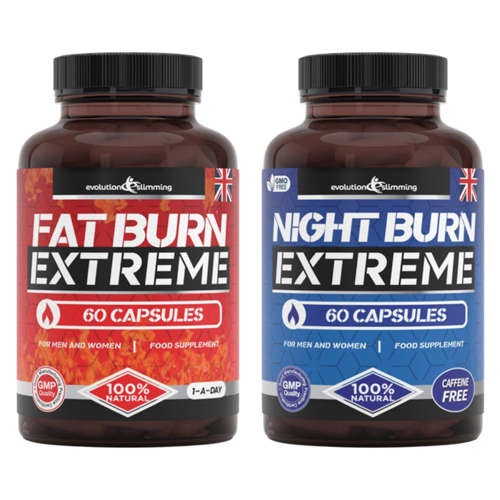 Fat & Night Burn Extreme Combo