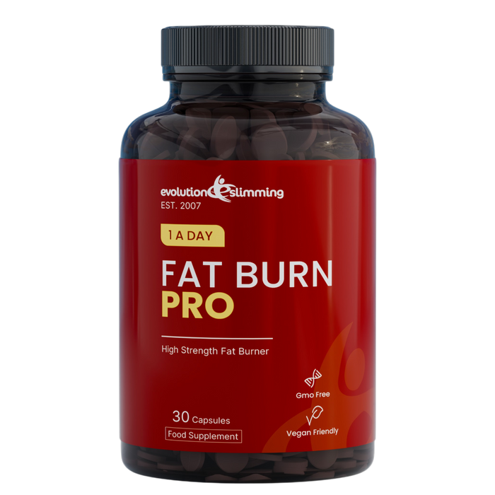 Fat Burn Pro - Oral Weight Management Solution