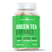 Green Tea Extra Strength 850mg with 50% Polyphenols - Evolution Slimming