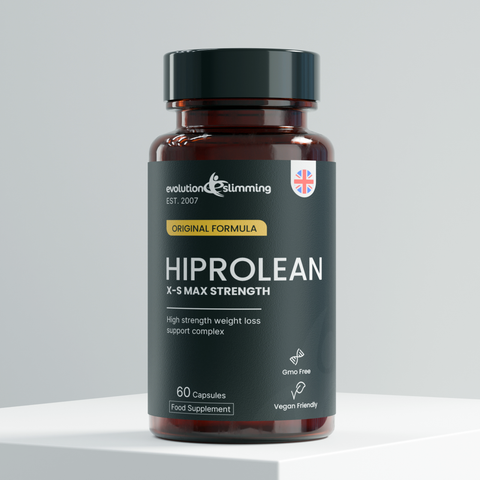 Hiprolean XS - Apoyo de alta potencia para el control de peso - Ahora apto para vegetarianos