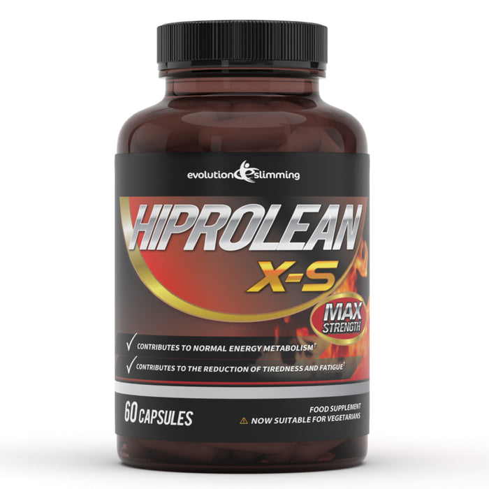 Hiprolean X-S High Strength Weight Management Support  - Now Vegetarian Friendly