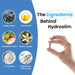 HydroSlim® Herbal Water Retention Relief Capsules - Evolution Slimming