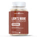 Lions Mane 2000mg (50% polyphenols) - Evolution Slimming