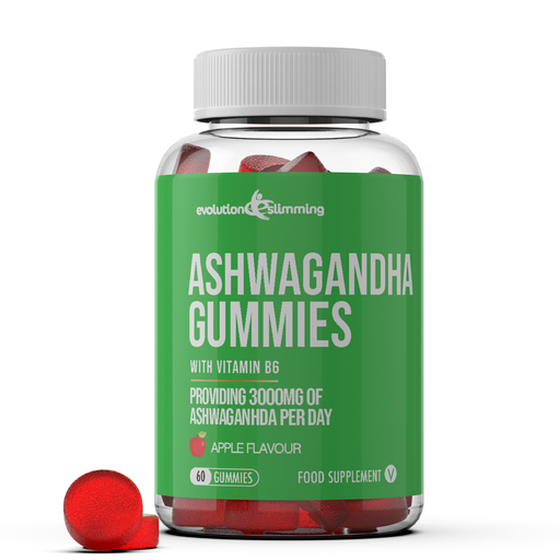 Ashwagandha Gummies - 3000mg - Vegan Friendly