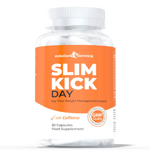 Slim Kick Day Time Weight Loss Capsules Evolution Slimming