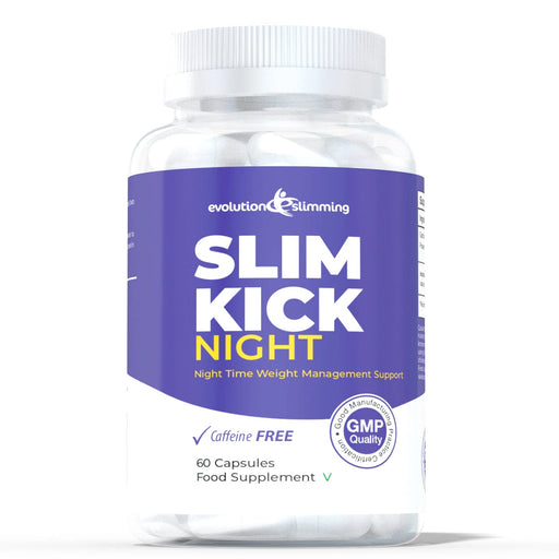 Slim Kick Night Time Appetite Control & Fat Burner - Evolution Slimming