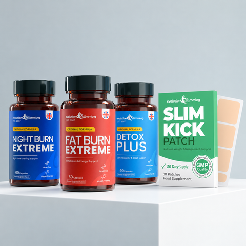 Pack Détox et Régime Perte de Poids
