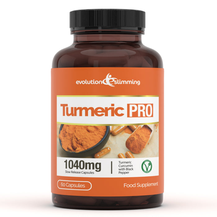 Turmeric Pro High Strength 5% Curcuminoids