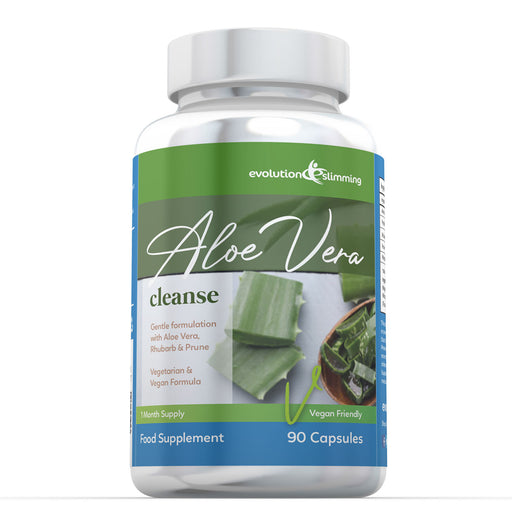 Aloe Vera Cleanse Suitable For Vegetarians & Vegans