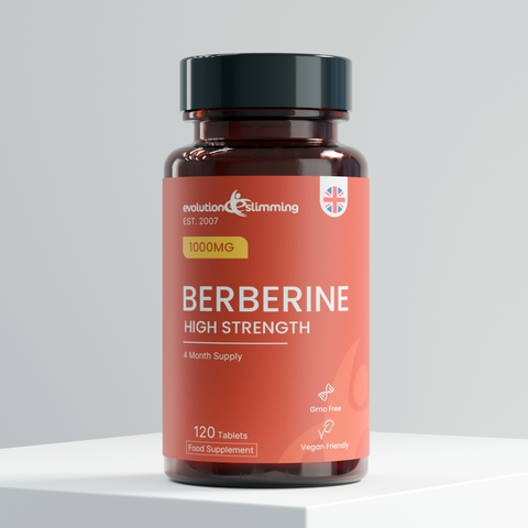 Berberina 2000 mg
