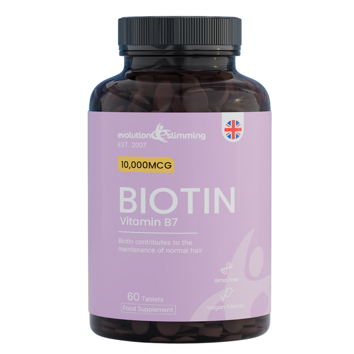 Biotin Max 10,000mcg