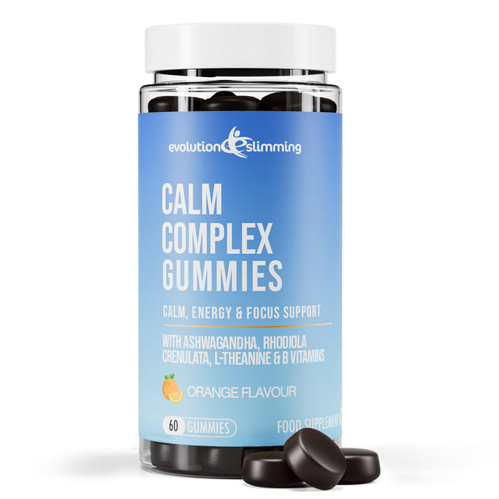 Gummies Calm Complex à l'Ashwagandha
