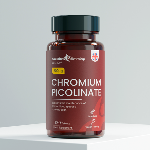 Picolinate de chrome - Haute résistance