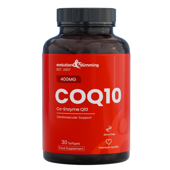 Co-Enzyme Q10 (CoQ10) Premium SoftGels