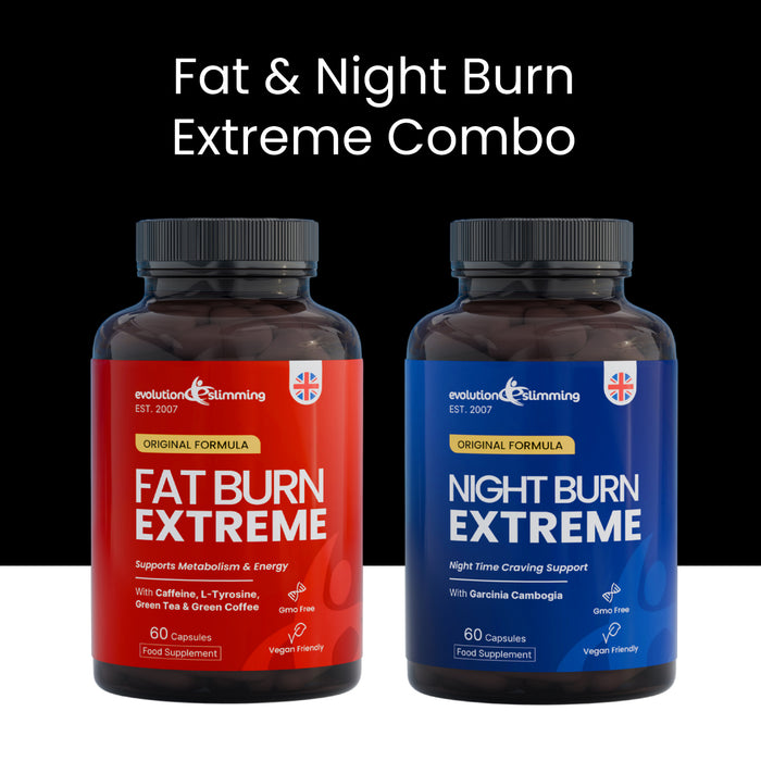 Fat & Night Burn Extreme Combo