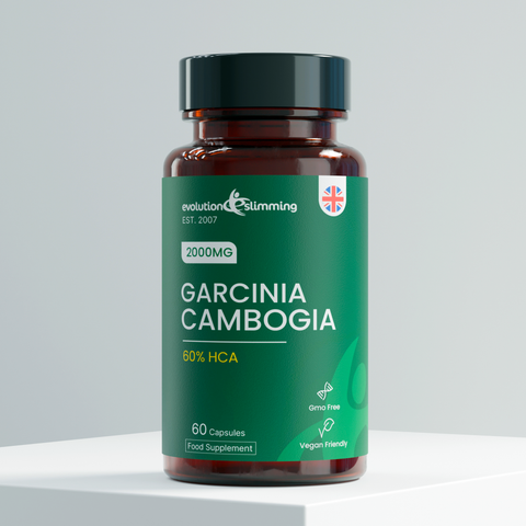 Garcinia cambogia pura 1000 mg