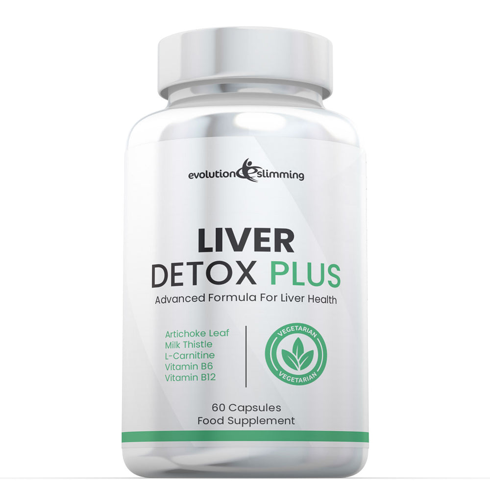 Liver Detox Plus - for Liver Health