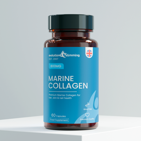 Colágeno marino 800 mg