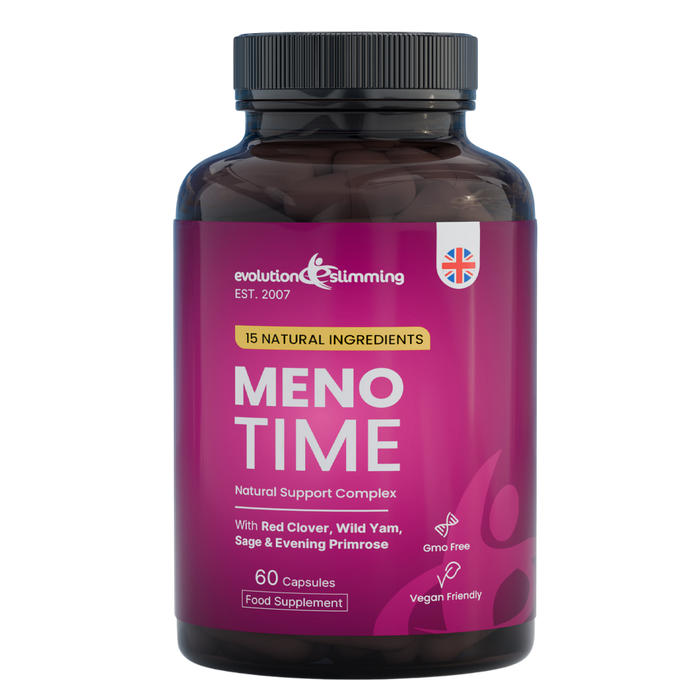 MenoTime Complex - Women’s Balance & Menopause Support