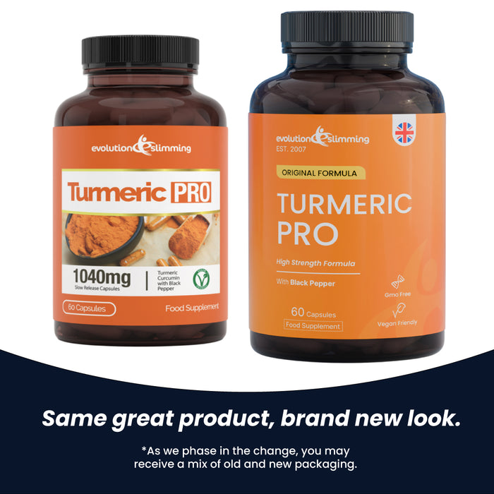 Turmeric Pro High Strength 5% Curcuminoids