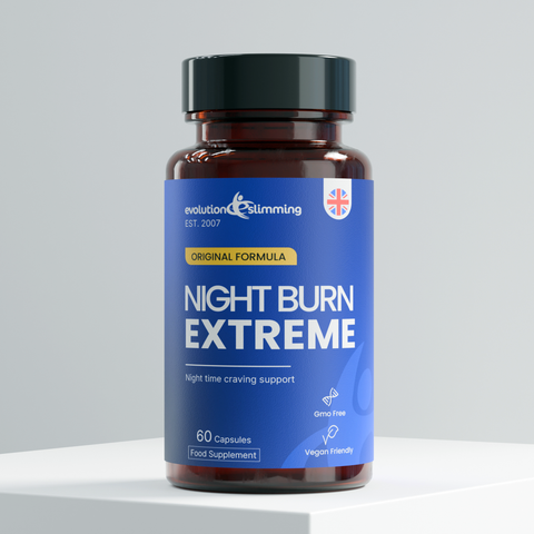 Night Burn Extreme - El quemador de grasa nocturno