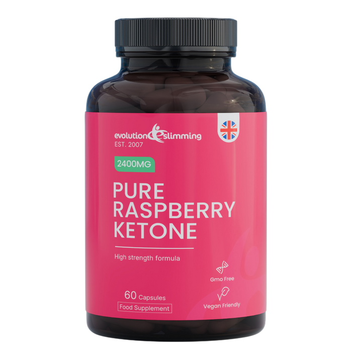 Raspberry Ketone Pure Max Strength 1200mg
