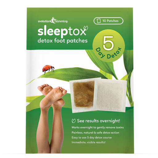 Sleeptox Detox Foot Patches