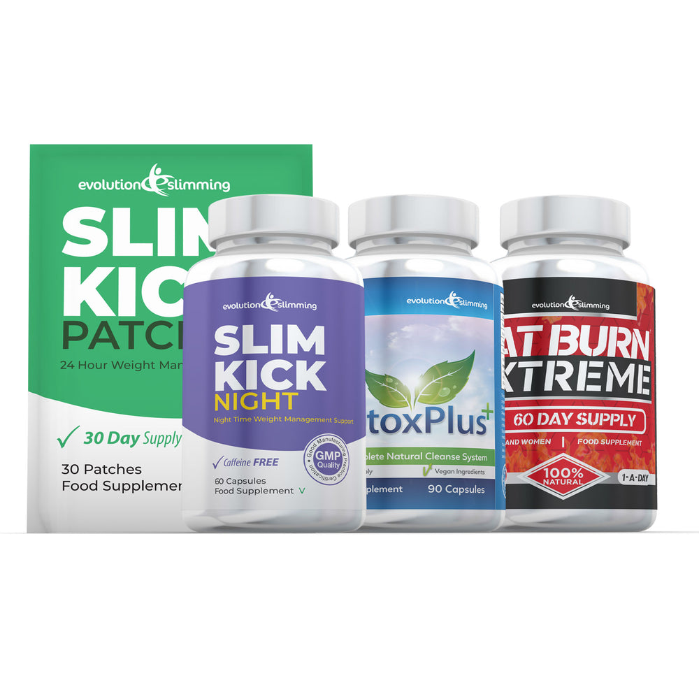 Detox & Diet Weight Loss Bundle Pack