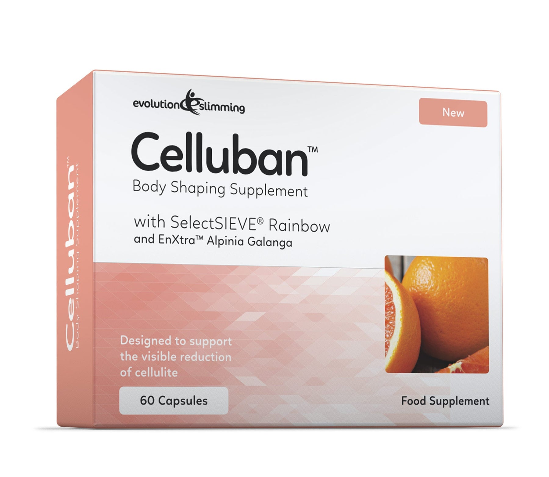 Celluban Cellulite Supplement